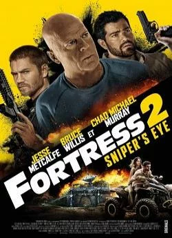 poster film Fortress: Sniper's Eye