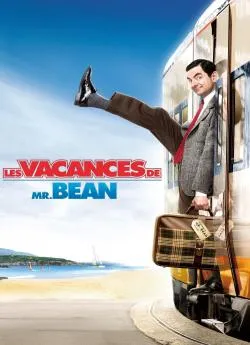 poster film Les Vacances de Mr. Bean