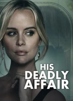 poster film His Deadly Affair