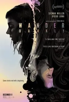 poster film Wander Darkly