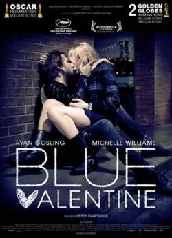 poster film Blue Valentine