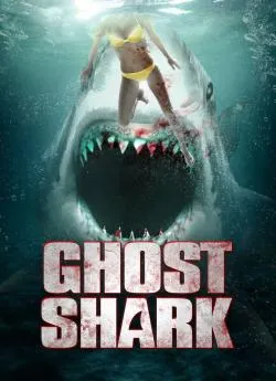 poster film Ghost Shark