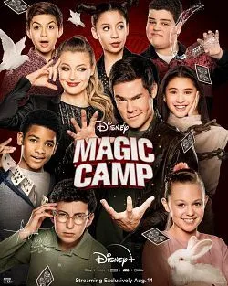 poster film Magic Camp