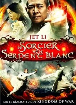 poster film Le Sorcier et le serpent blanc