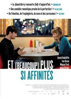 poster film Et (beaucoup) plus si affinités