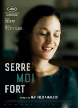 poster film Serre Moi Fort