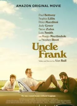 poster film Mon oncle Frank