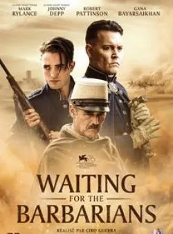 poster film Waiting for the Barbarians