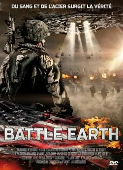 poster film Battle Earth