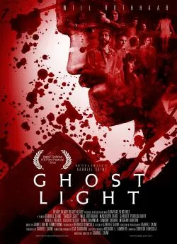 poster film Ghost Light