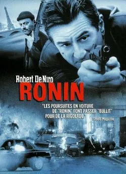 poster film Ronin