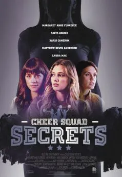 poster film Cheer Squad Secrets