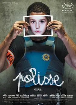 poster film Polisse