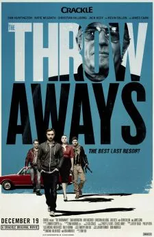 poster film The Throwaways