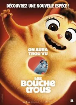 poster film Les Bouchetrous