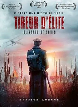 poster film Tireur d'élite