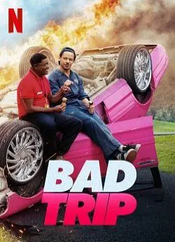 poster film Bad Trip