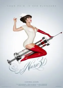 poster film Nurse 3D