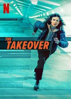 poster film The Takeover (2022)