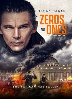 poster film Zeros and Ones