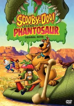 poster film Scooby-Doo! - La légende du Phantosaur