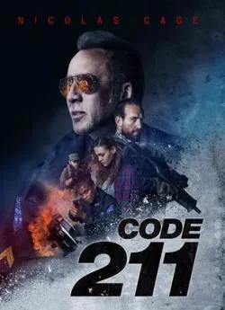 poster film Code 211