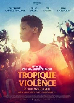 poster film Tropique de la violence