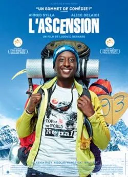 poster film L'Ascension