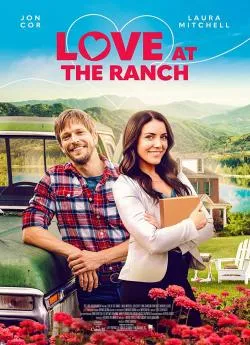 poster film Love at the Ranch