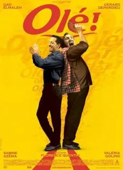 poster film Olé !