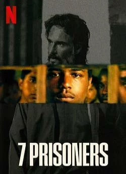 poster film 7 Prisonniers