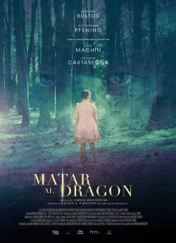 poster film Matar al dragón