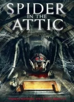 poster film Spider in the Attic