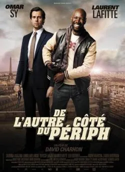 poster film De l'autre côté du périph