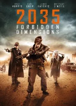 poster film 2035 : Sauvez le futur