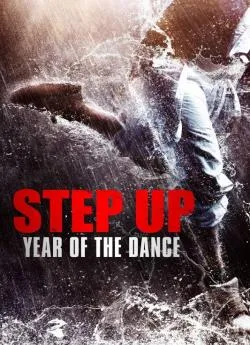 poster film Step Up Year of the dance