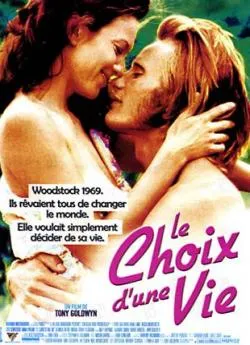 poster film Le Choix d'une vie