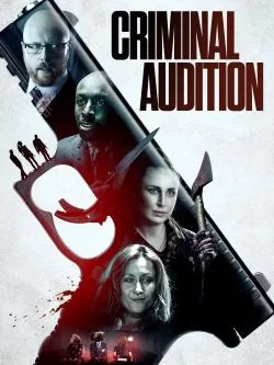 poster film Criminal Audition