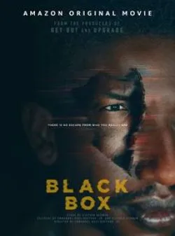 poster film Black Box