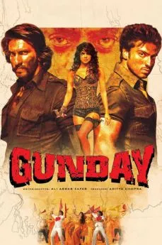 poster film Gunday