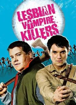 poster film Lesbian Vampire Killers