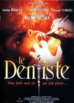 poster film Le Dentiste