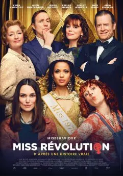 poster film Miss Révolution