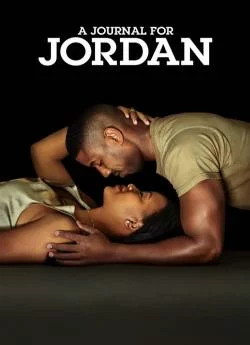 poster film A Journal for Jordan