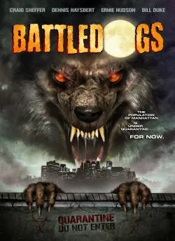 poster film Battledogs