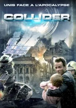 poster film Collider