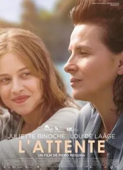 poster film L'Attente