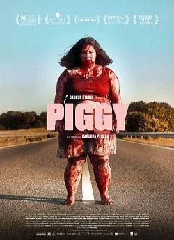 poster film Piggy (2022)