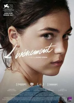 poster film L'Evénement (2022)