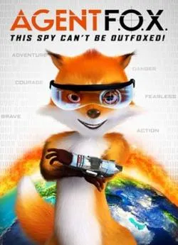 poster film Agent Fox